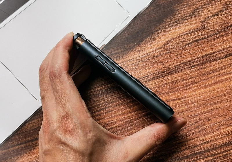 录音还能实时转写？秘书的活都让它干了：讯飞智能录音笔SR302