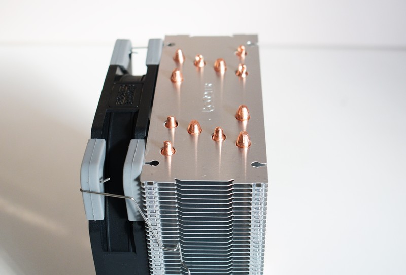 杀鸡焉用牛刀？风冷能压绝不用水冷，超频三东海X7散热器 评测