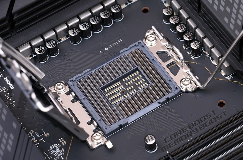 喜迎英特尔12代酷睿，MSI 微星 MPG Z690 CARBON WIFI 暗黑主板抢先看