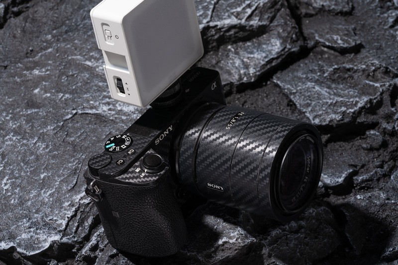 洋葱工厂布朗尼LED补光灯上手