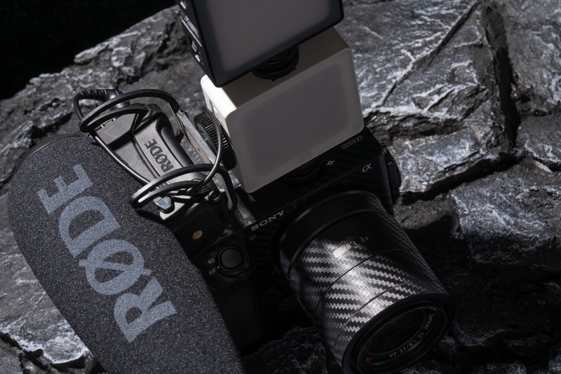 洋葱工厂布朗尼LED补光灯上手