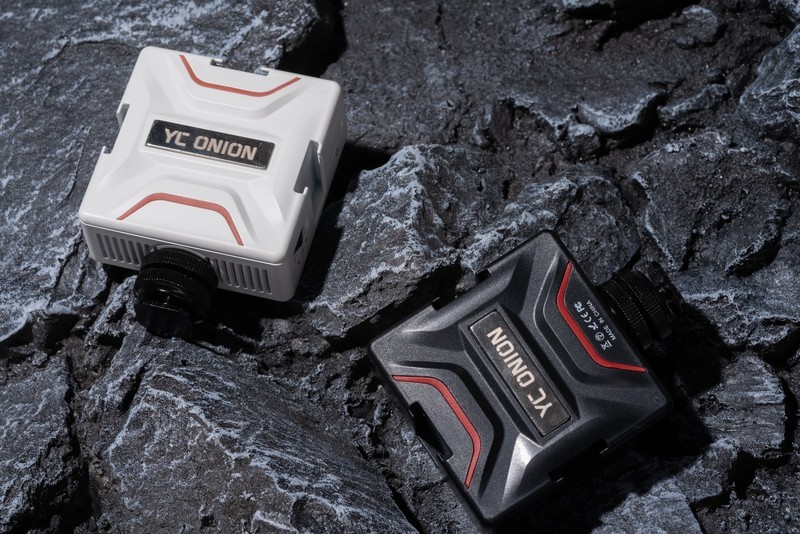 洋葱工厂布朗尼LED补光灯上手