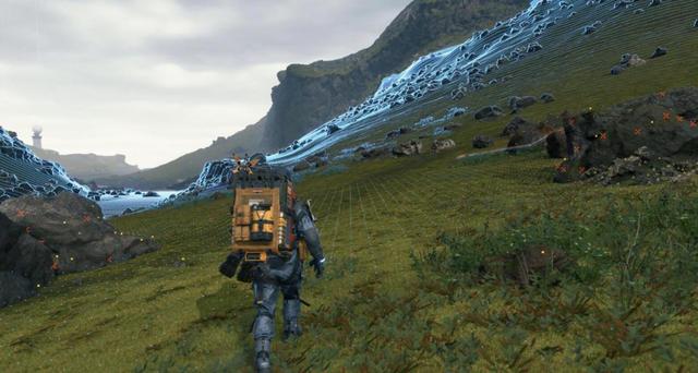 RTX2080 SUPER显卡实测《死亡搁浅》：DLSS2.0技术玩转4K高帧数