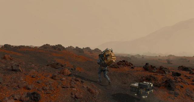 RTX2080 SUPER显卡实测《死亡搁浅》：DLSS2.0技术玩转4K高帧数