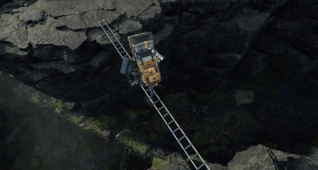 RTX2080 SUPER显卡实测《死亡搁浅》：DLSS2.0技术玩转4K高帧数