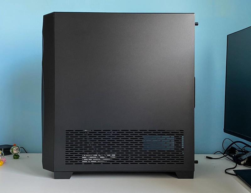 盛夏电脑散热的极限尝试，CPU频率提升40%，挑战5.2GHz超频散热