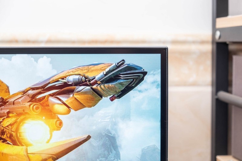 32寸2K曲面屏，165Hz高刷新率，KTC曲面电竞显示器体验