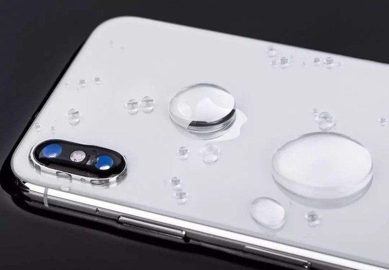 iPhone X不小心进水，面容识别总是提示移低/移高怎么办