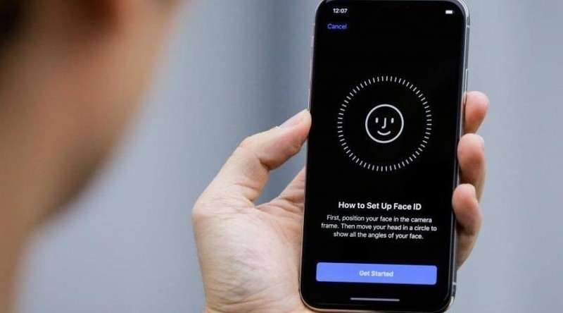 iPhone X不小心进水，面容识别总是提示移低/移高怎么办