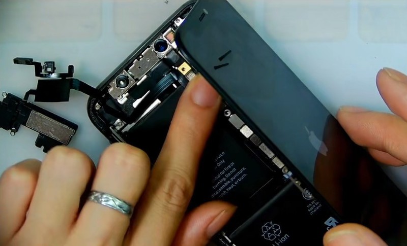 iPhone X不小心进水，面容识别总是提示移低/移高怎么办