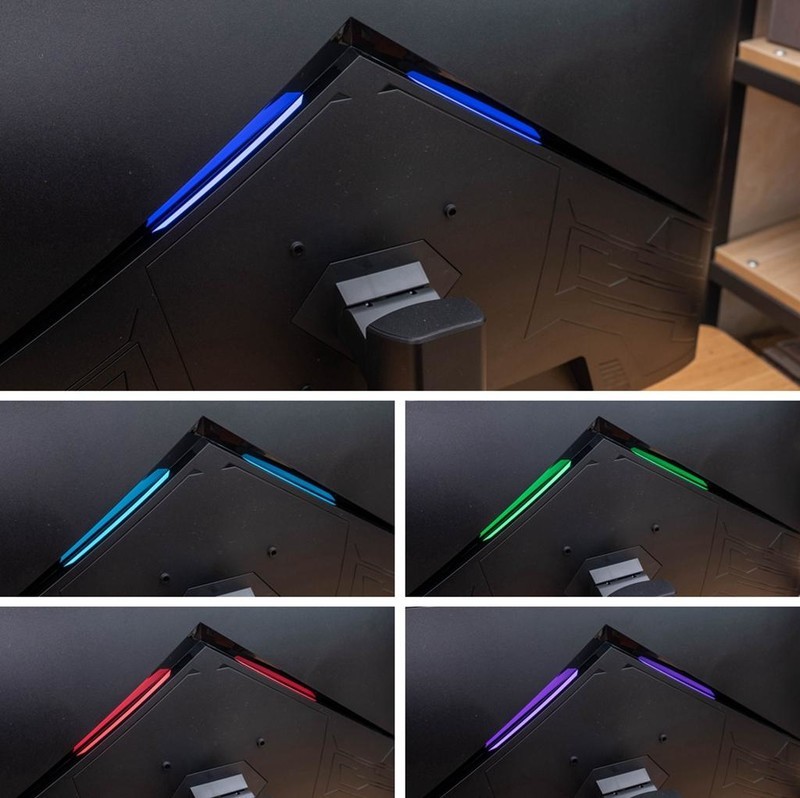 32寸2K曲面屏，165Hz高刷新率，KTC曲面电竞显示器体验