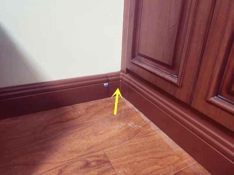 踢脚板供暖将供暖和装饰融为一体，实拍图片展示给你看，效果超赞！