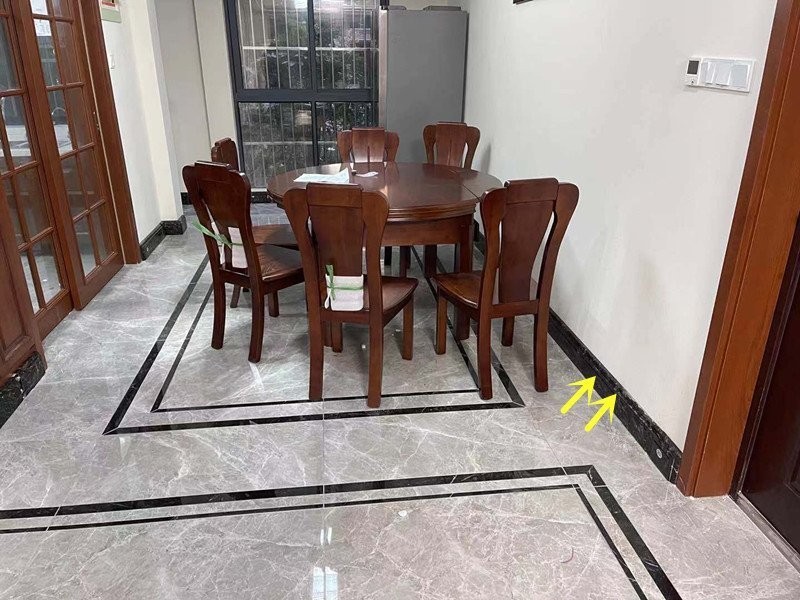 踢脚板供暖将供暖和装饰融为一体，实拍图片展示给你看，效果超赞！