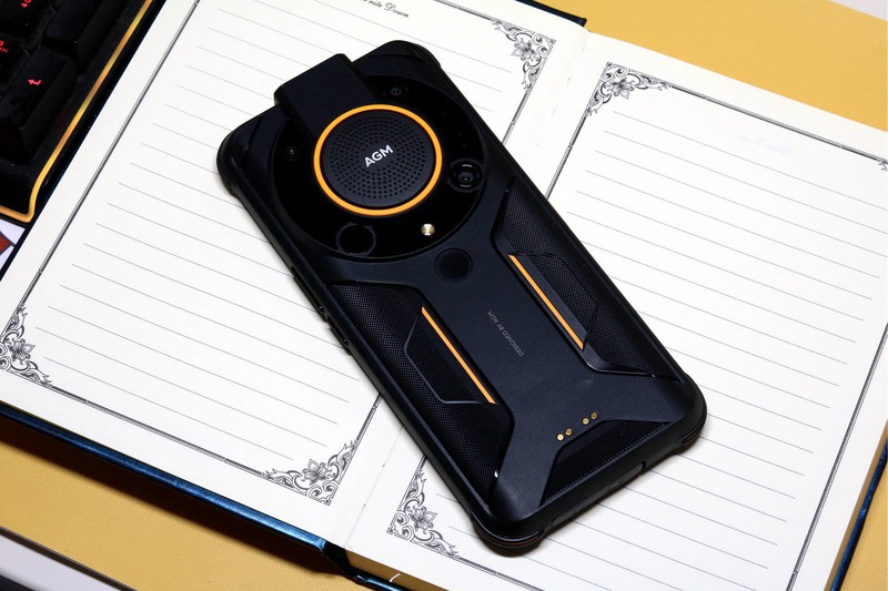 国产“超低温”三防手机：AGM G1系列发布，零下40度也能照常使用