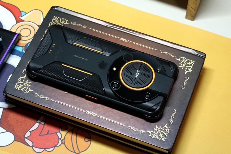 国产“超低温”三防手机：AGM G1系列发布，零下40度也能照常使用