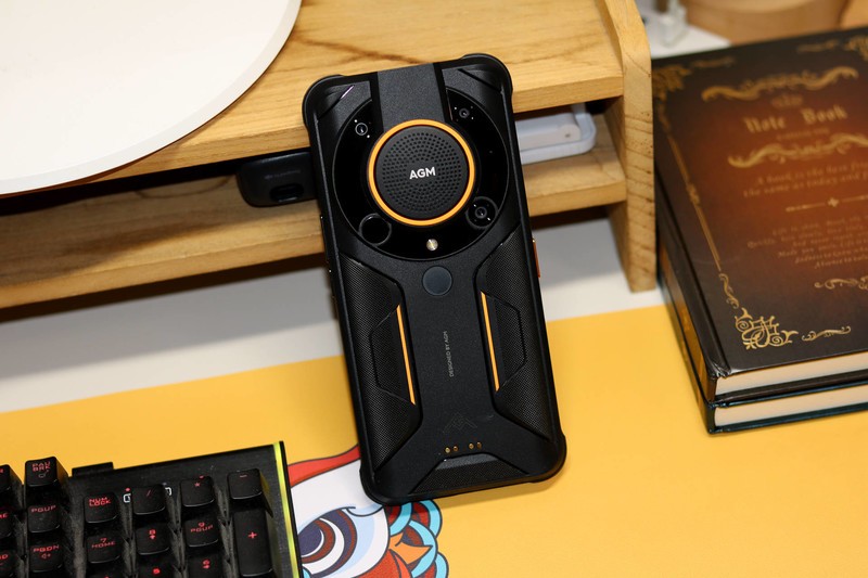 国产“超低温”三防手机：AGM G1系列发布，零下40度也能照常使用