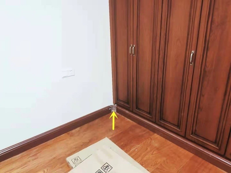 踢脚板供暖将供暖和装饰融为一体，实拍图片展示给你看，效果超赞！