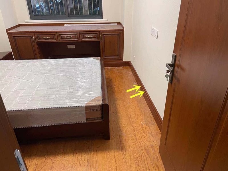 踢脚板供暖将供暖和装饰融为一体，实拍图片展示给你看，效果超赞！