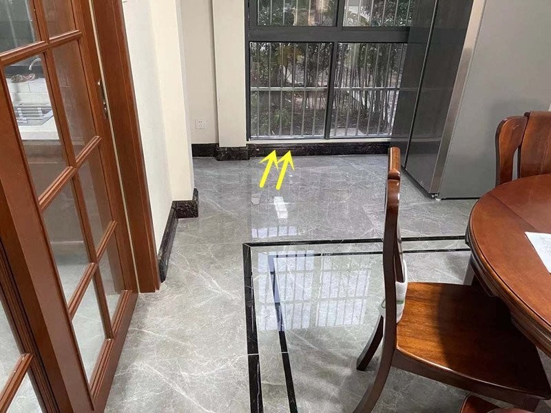 踢脚板供暖将供暖和装饰融为一体，实拍图片展示给你看，效果超赞！