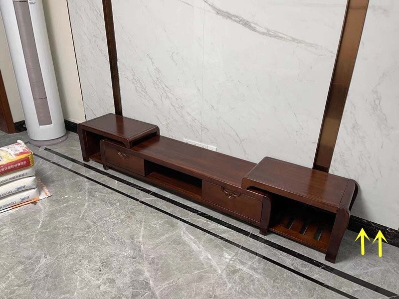 踢脚板供暖将供暖和装饰融为一体，实拍图片展示给你看，效果超赞！