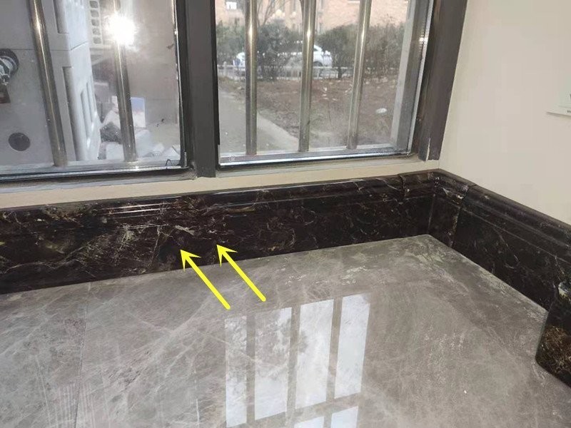 踢脚板供暖将供暖和装饰融为一体，实拍图片展示给你看，效果超赞！