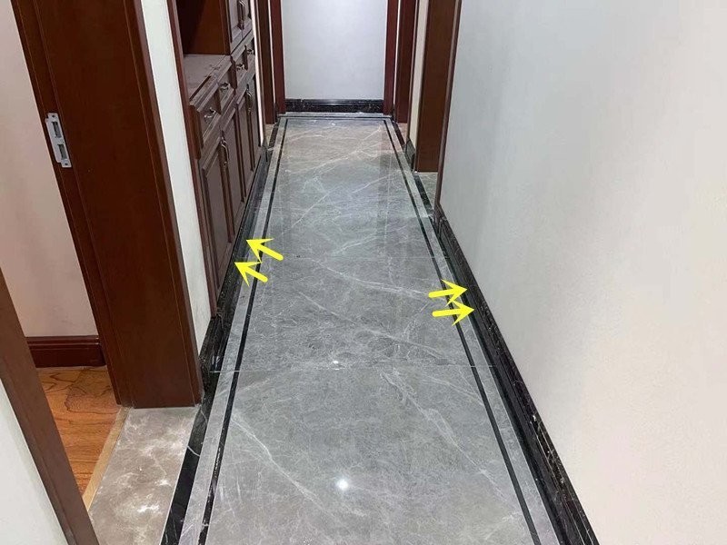 踢脚板供暖将供暖和装饰融为一体，实拍图片展示给你看，效果超赞！