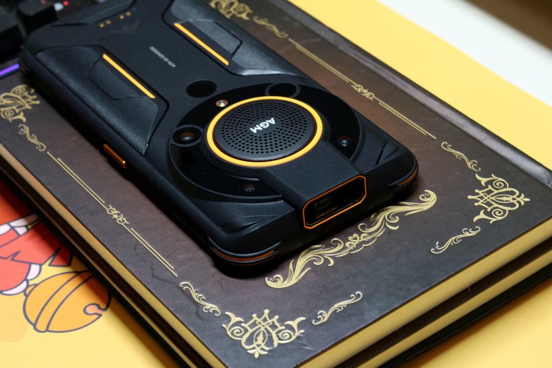 国产“超低温”三防手机：AGM G1系列发布，零下40度也能照常使用