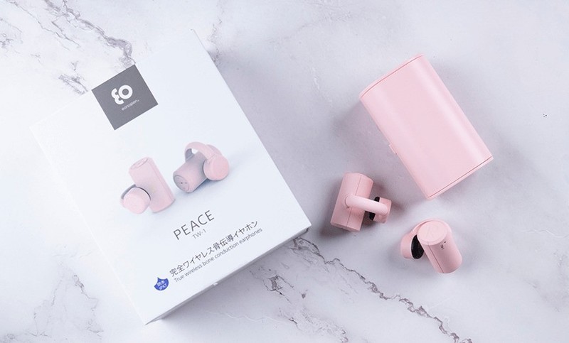 大赏新宠：逸鸥PEACE真无线骨传导耳机斩获日本优良设计奖