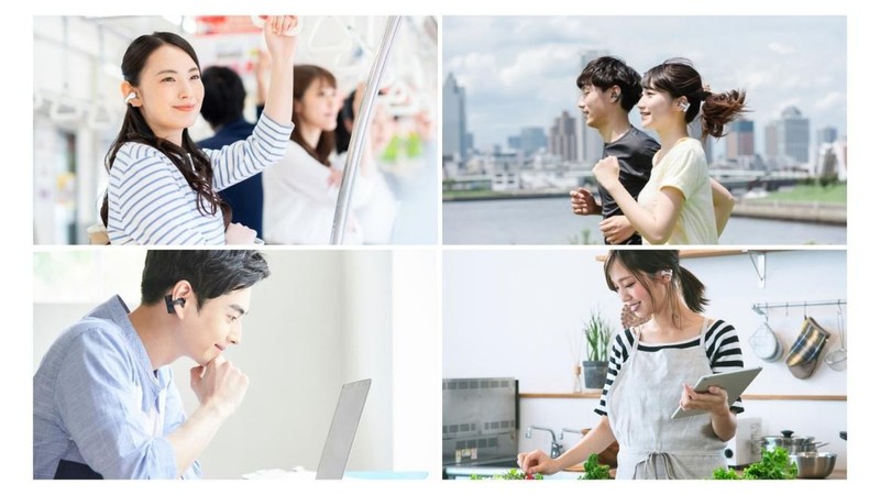 大赏新宠：逸鸥PEACE真无线骨传导耳机斩获日本优良设计奖