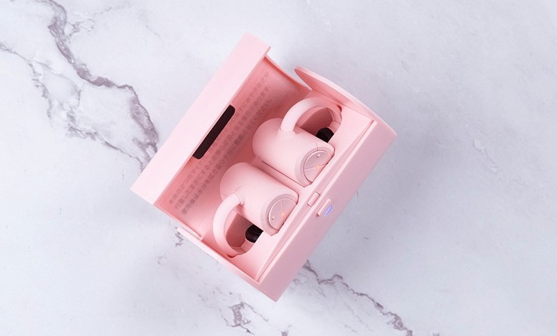 大赏新宠：逸鸥PEACE真无线骨传导耳机斩获日本优良设计奖