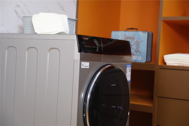 告别干洗店，海尔10公斤晶彩洗烘一体机体验分享