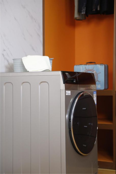 告别干洗店，海尔10公斤晶彩洗烘一体机体验分享