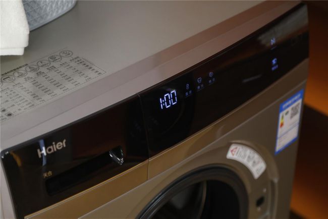 告别干洗店，海尔10公斤晶彩洗烘一体机体验分享