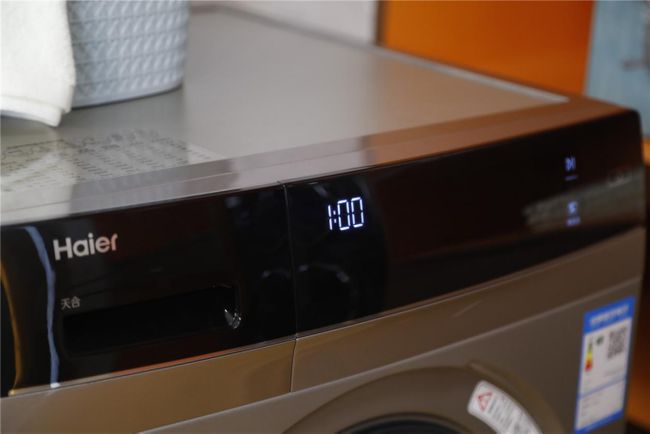 告别干洗店，海尔10公斤晶彩洗烘一体机体验分享