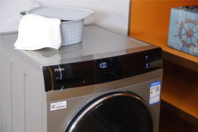告别干洗店，海尔10公斤晶彩洗烘一体机体验分享