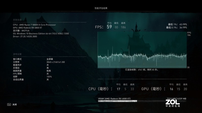 探寻5800X处理器甜点频率，七彩虹Vulcan内存条超频实测
