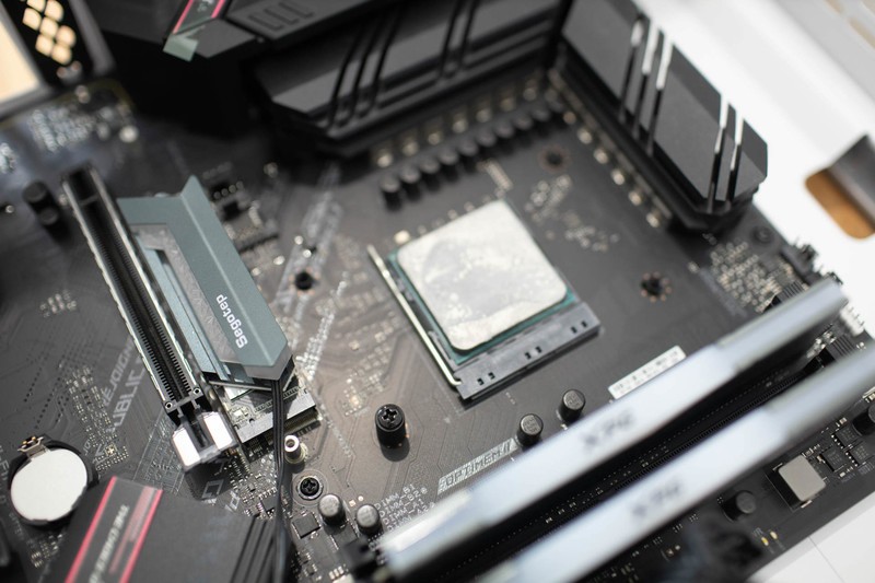 安静的美男子 重装CPU散热器 德商必酷Dark Rock Pro 4