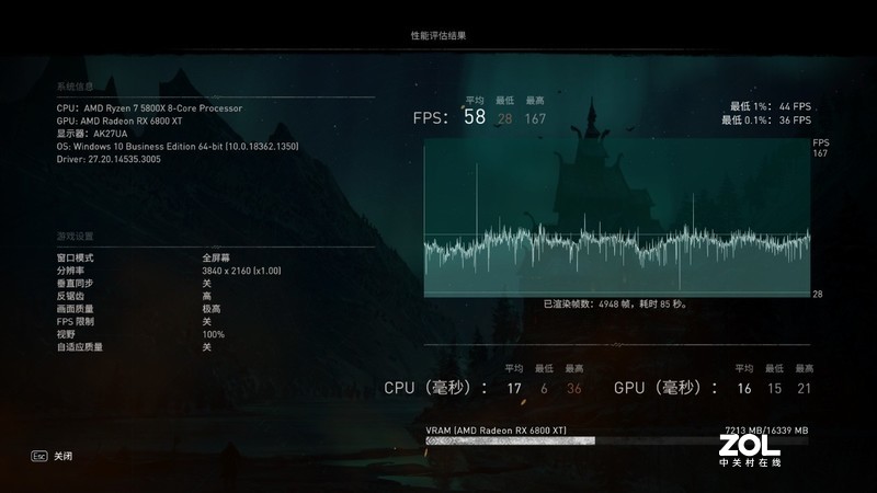 探寻5800X处理器甜点频率，七彩虹Vulcan内存条超频实测