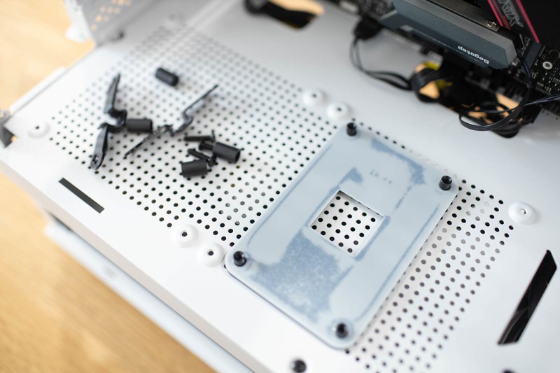 安静的美男子 重装CPU散热器 德商必酷Dark Rock Pro 4