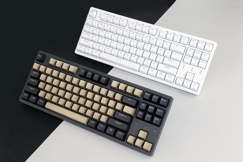 新款iPad今日开卖，iPadmini 6抢不到，先入手达尔优A87三模机械键盘