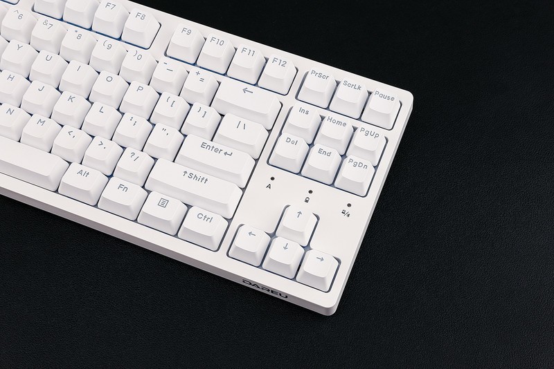 新款iPad今日开卖，iPadmini 6抢不到，先入手达尔优A87三模机械键盘