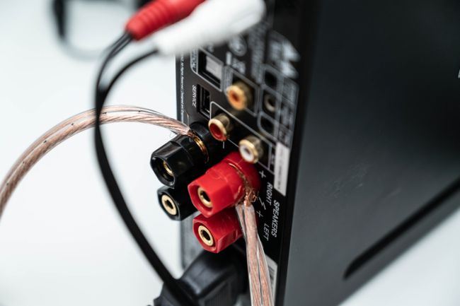 初烧入坑的性价比选择，NAD套装搭配JAMO书架扬声器的好声音