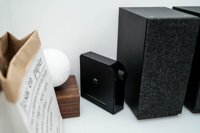 初烧入坑的性价比选择，NAD套装搭配JAMO书架扬声器的好声音