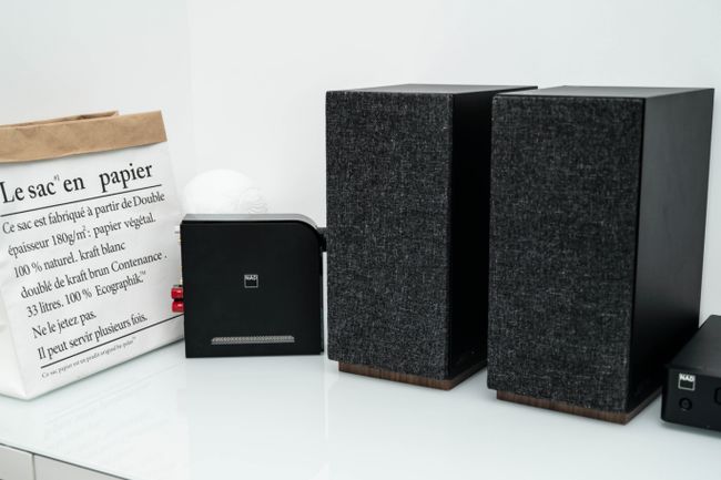 初烧入坑的性价比选择，NAD套装搭配JAMO书架扬声器的好声音