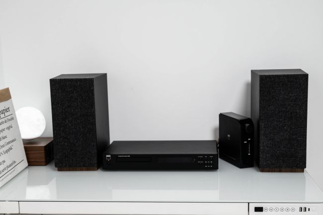 初烧入坑的性价比选择，NAD套装搭配JAMO书架扬声器的好声音