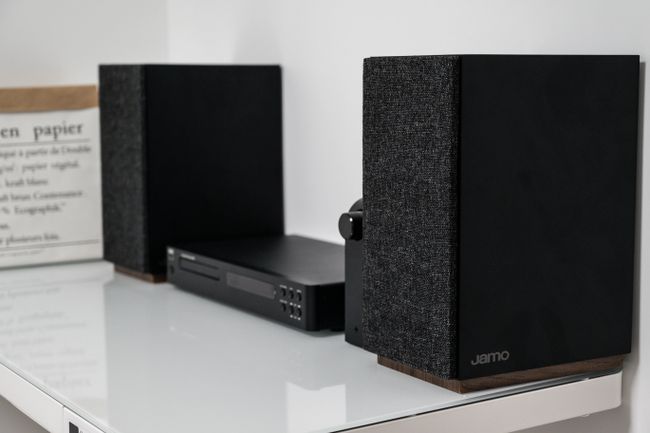 初烧入坑的性价比选择，NAD套装搭配JAMO书架扬声器的好声音