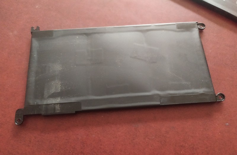 最便宜的二手1080p+ddr4笔记本，戴尔5565拆机更换内存和电池。