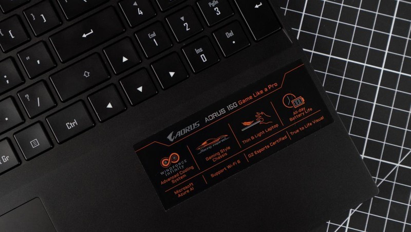 RTX 30笔记本真香，想了很久入手了台技嘉AORUS 15G