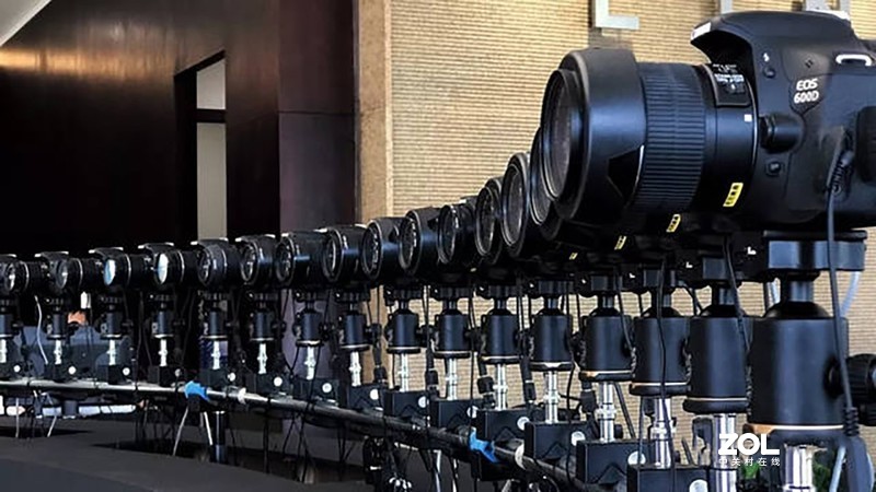 单兵拍出《The Matrix》，零遗漏还原，怡可拍超轻便笔型全景相机评测