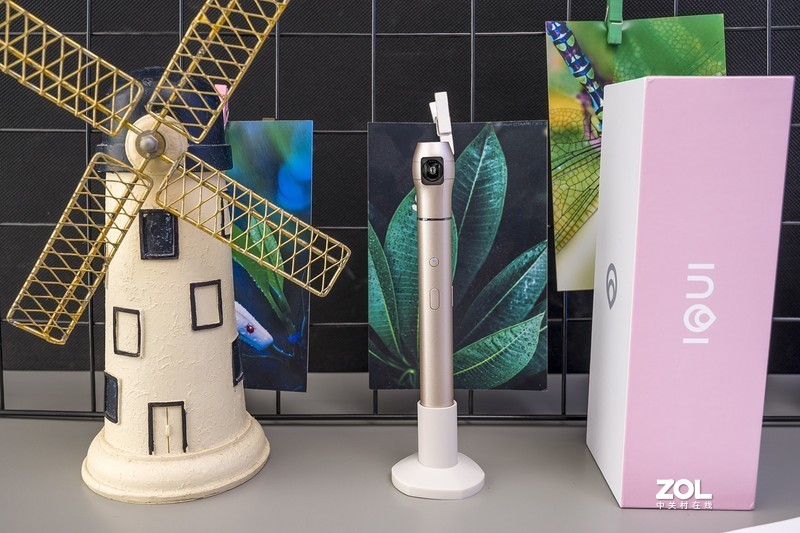 单兵拍出《The Matrix》，零遗漏还原，怡可拍超轻便笔型全景相机评测